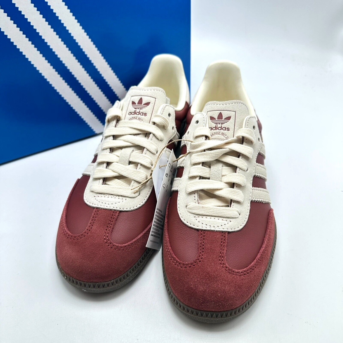 ★早期完売★ADIDAS★SAMBA OG Ruby Red★JI3216★送料・関税込 adidas Samba OG | JI3216 | SVD USA