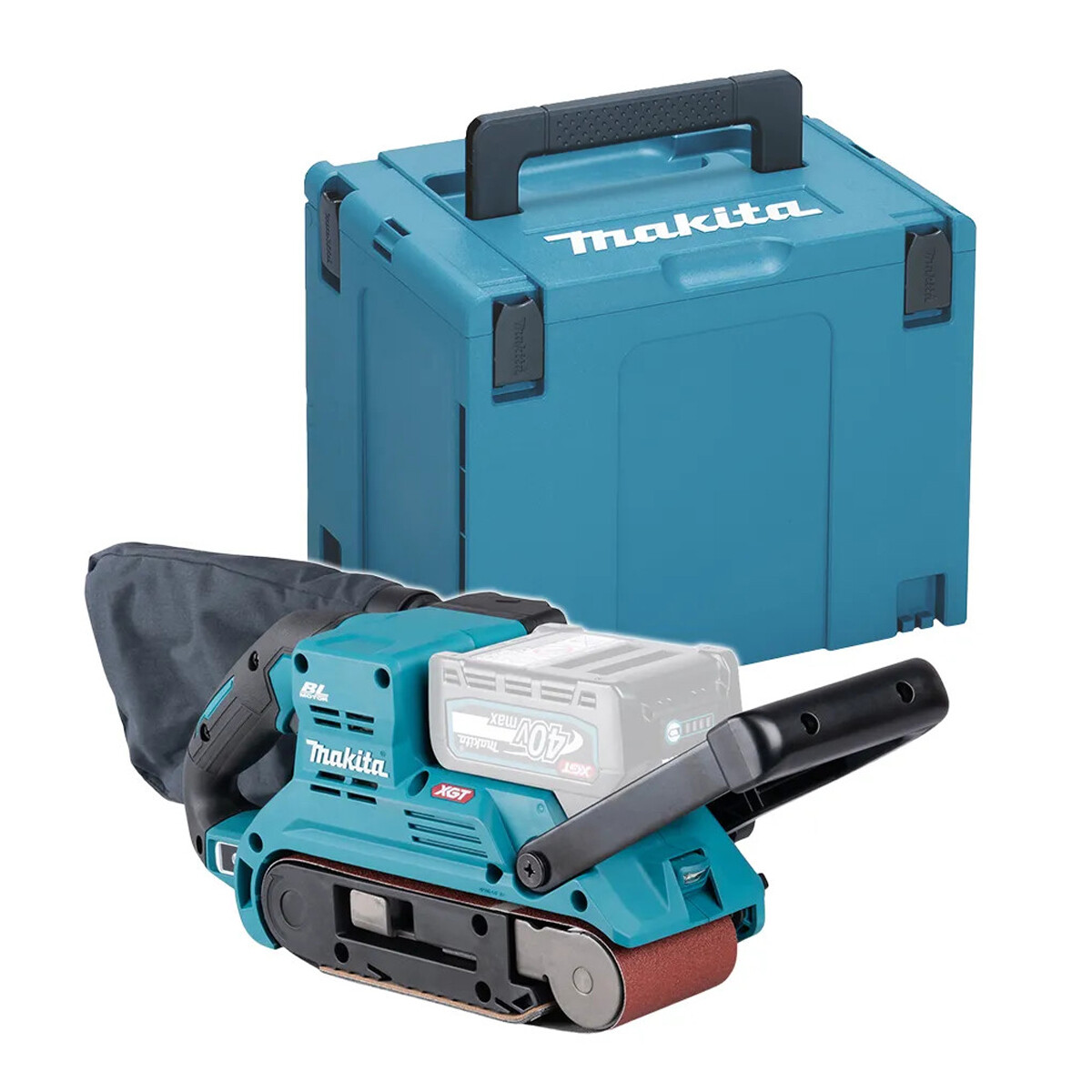 Makita XGT® 40Vmax BL Sander 40V Bare Unit - Image 3