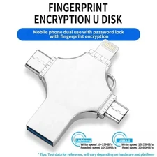 Ceamere 4 in 1 OTG usb 3.0 Flash Drives