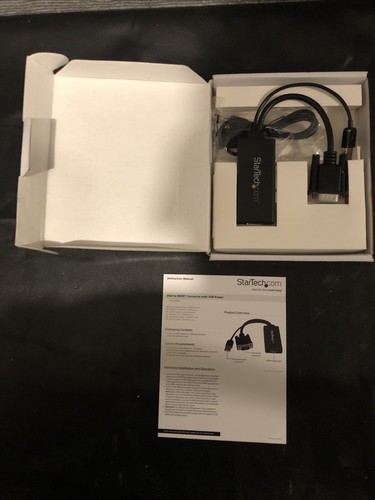 StarTech.com VGA2HDU VGA to HDMI Converter w/ USB Power - Picture 3 of 5