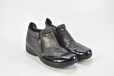 Rieker  Damen Stiefelette Boots  EUR 37 Nr. 24-A 3606