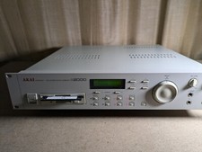 Akai S2000 Sampler + Mutec Ado 01/02 8 Channel Analogue + Digital I/o - Ib-208p