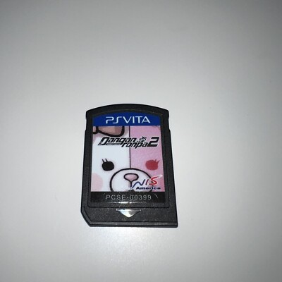 Danganronpa 2 Goodbye Despair - Sony PSVita Playstation