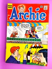 ARCHIE   #151  VG(LOWER GRADE)  COMBINE SHIPPING  BX2481 P23