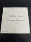 Rolling Stones – Beggars Banquet NEW SEALED VINYL CREASED CORNER