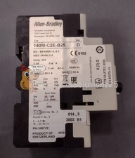 New No Box Allen Bradley 140M-C2E-B25 Circuit Breaker MSP - Free Shipping