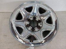 Wheel Classic Style Limited 17x8 7 Spoke Fits 14-19 Sierra 1500 Pickup 410738