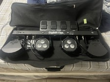 Chauvet DJ GigBAR Flex 3-in-1 Lighting System