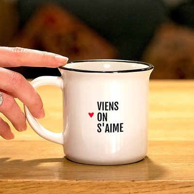 Tasse Ciens on s'aime