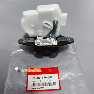 For 2012-2016 Honda CR-V 2.4L 74800-TF0-J02 Tailgate Lock Assembly Actuator NEW