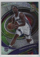 2020-21 Panini Spectra Meta Prizm /25 Harrison Barnes #33