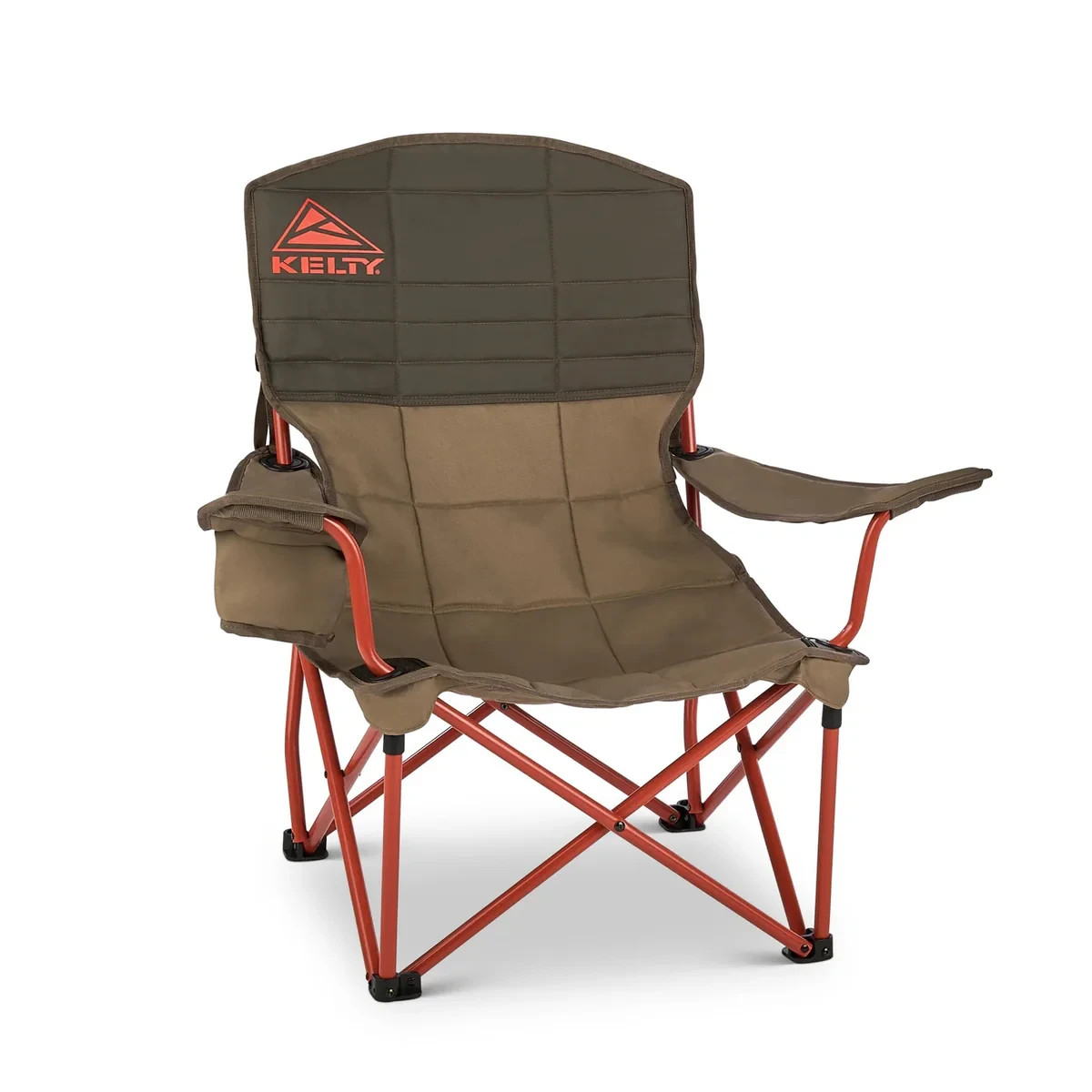 Kelty Lowdown Camping Chair Foldable Seat - Beluga