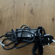HP/Compaq PPP019L-S notebook/laptop Power Adapter Charger  + UK Lead