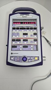 CareFusion Revel Transport Ventilator W/ Power Supply & Battery #2