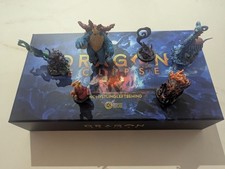Dragon Eclipse bemalte Erweiterung #nomystlin...
