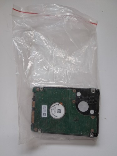 Disque dur SATA 2,5" Samsung ST750LM022 P/N: HN-M750MBB 750Go avec caddy - Photo 2/2