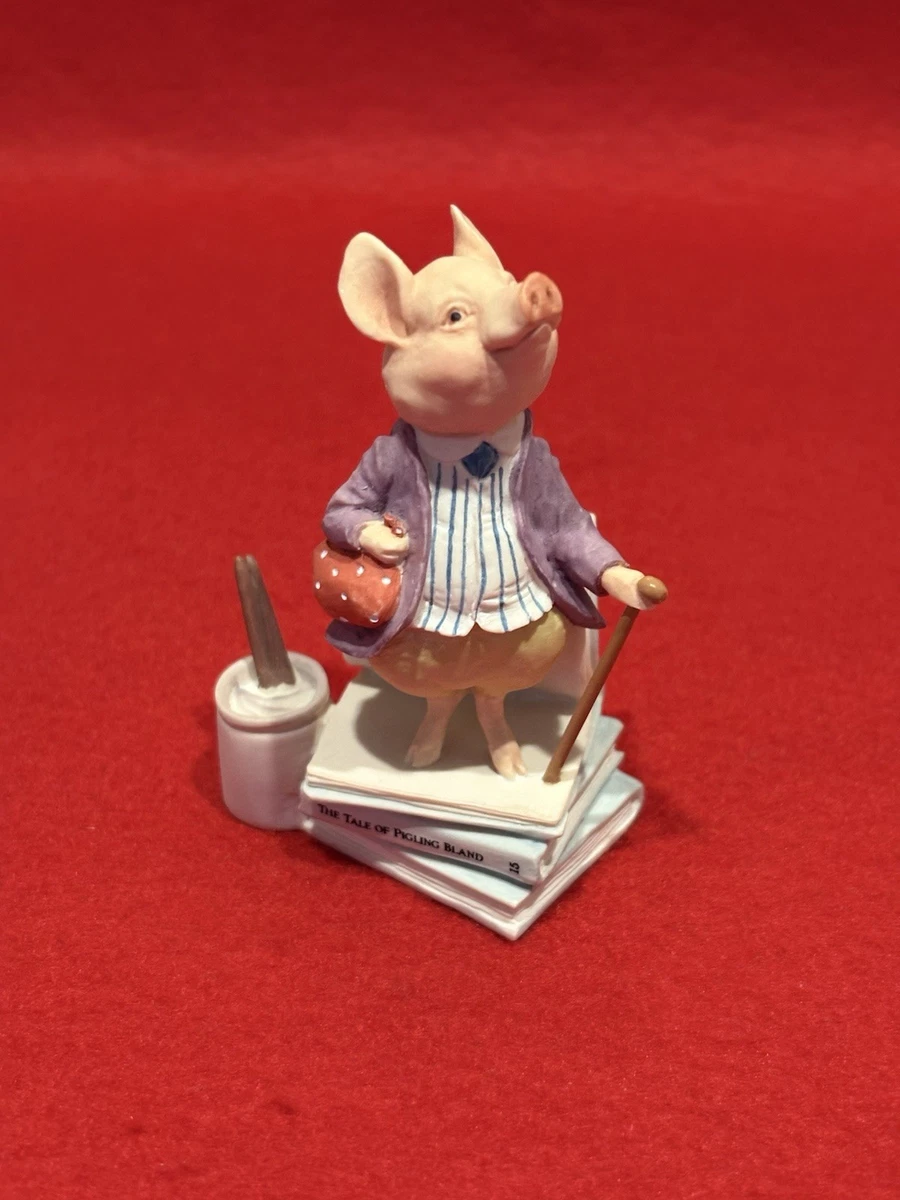 Fine Border Arts UK for sale | eBay Decorative Beatrix Potters
