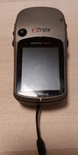 Garmin etrex vista hcx GPS-Gerät