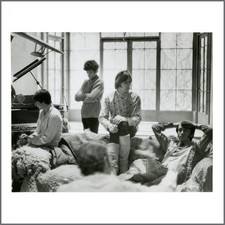 The Monkees Screen Gems Studio California 1967 Press Photograph (USA)