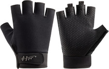 Fingerless Gloves Multipurpose Water  Sports Gloves for Fishing Sailing Rowing