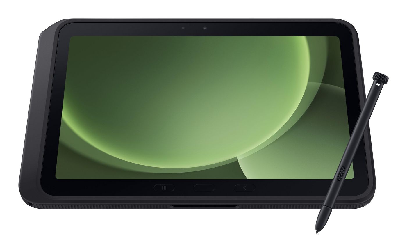 Samsung Galaxy Tab Active5 Pro 10,1" 8Gb/256Gb Android 15 Grün 5G Dunkelgrün - Bild 3