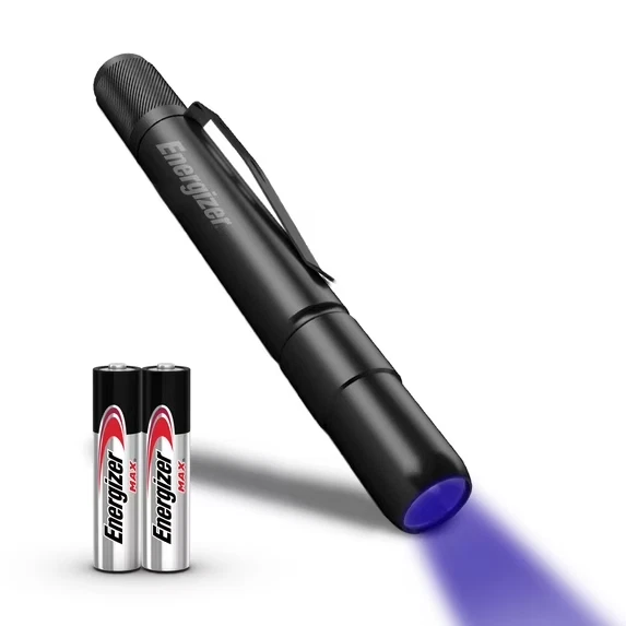 Energizer 115 Lumens LED Pen Light Pocket Flashlight