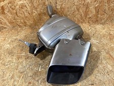 Porsche Macan (95B) 2022 Schalldämpfer Auspuff 95b253611 GEK9961