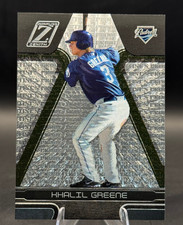 2005 Donruss Zenith Artist's Proof Silver Khalil Greene #146