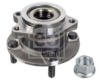 Febi Bilstein Radlagersatz 174137 FüR Nissan NV200 Evalia Bus Dci 110 M20 M20M
