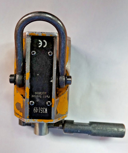 W35149 Lifting Magnet Mag Mate On Off Handle
