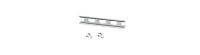 Hensel DKTS04 Tragschiene 77x15 mm