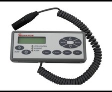 EDWARDS D37280700 PUMP DISPLAY TERMINAL 5WAY XLR PLUG 24V