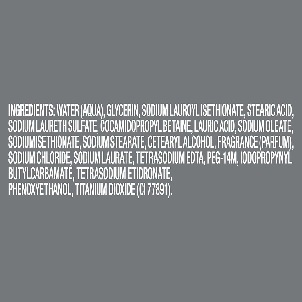 DOVE MEN + CARE Face Wash Hydrate Plus, Replenish Moisture for Dry Skin ,5 Fl Oz - Image 3 of 4