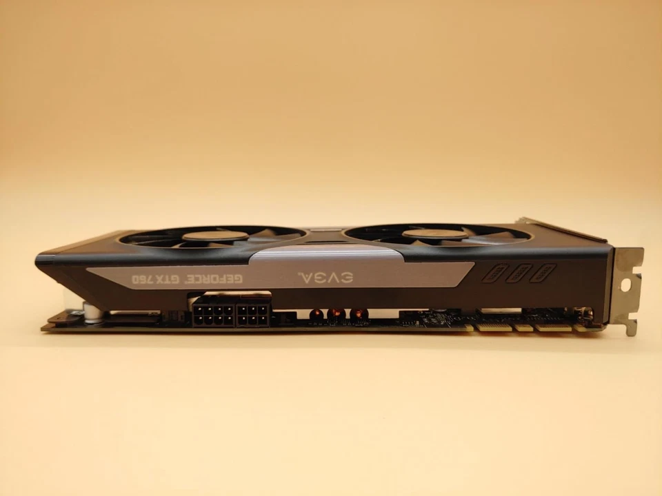 EVGA NVIDIA GEFORCE GTX760 SC 2GB GDDR5 Graphics Cards 02G-P4-2765-KR ✔✔✔ - Image 4 of 4