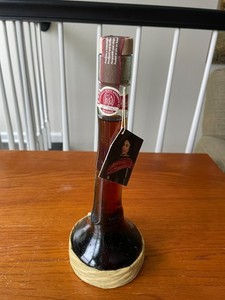 Consorzio Aceto Balsamico Di Modena in Beautiful Sealed Bottle Italy