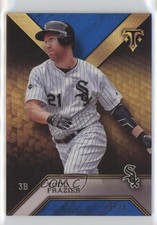 2016 Topps Triple Threads Sapphire /25 Todd Frazier #23 12bq