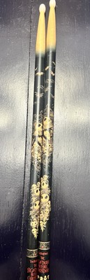 DISNEY Jack Skellington Nightmare Before Christmas Wood Drumsticks - NEW