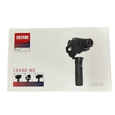 Zhiyun CRANE-M2 3-Aixs Handheld Stabilizer Movie Film You tube Vlog Travel