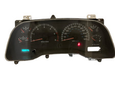 Speedometer Cluster 2000 01 Dodge Ram 150025003500 Pickup 158976 Miles