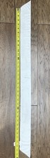 Nike Dri-FIT 2.0 Head Tie Back Headband Unisex White Logo JD AP