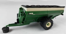 for SpecCast for KB for Killbros 1111 Grain Cart Green 1:64 Truck Accessories