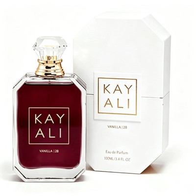 KAYALI Vanilla 28 Eau De Parfum Spray 3.4 oz New & Sealed Box Ship from US