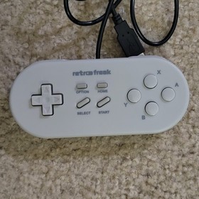  Retro Freak Cyber Gadget/Controller Adapter/Gear Converter/Retron 5 Adaptor US