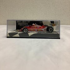 Minichamps Ferrari 312T F1 Jody Scheckter 1/43 Scale Model, Used, Japan