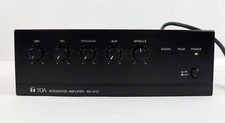 TOA BG-1015 Integrated Amplifier 5 Channel Mixer 15W