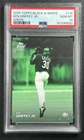 KEN GRIFFEY JR. PSA 10 2025 TOPPS BLACK AND WHITE B&W #116 GREEN 61/99 MARINERS