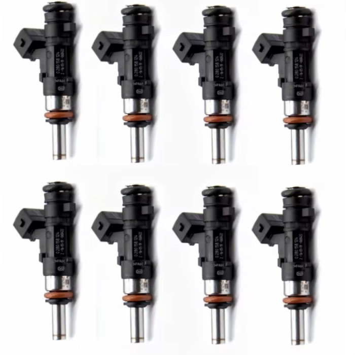 8 Injecteurs carburant V8 pour Maserati GranTurismo et Ferrari F430