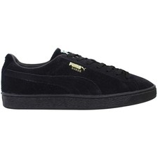 Puma Suede Classic XXI Lace-Up Mens Black Trainers 374915_12
