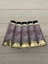 Bath Body Works Vanilla Ease Shea Butter Hand Cream 1oz x5