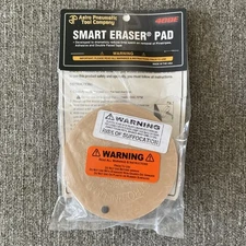 Astro Pneumatic 400E Smart Eraser Pad For Pinstripe Removal...New